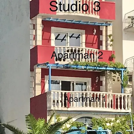 Apartmán Ruzina